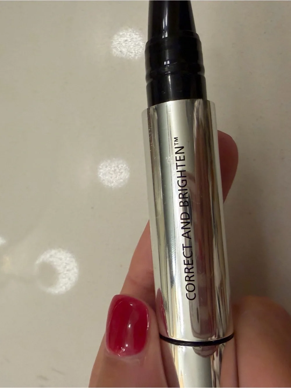 Brand New Trish McEvoy Correct & Brighten Shadow Eraser - Shade 1.5